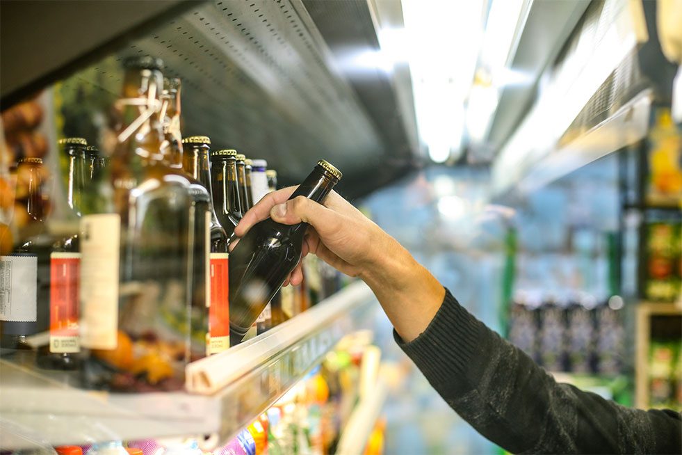 liquior-store liquor store